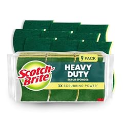 Scotch brite heavy for sale  Delivered anywhere in USA 
