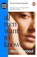 Men want know for sale  Delivered anywhere in UK