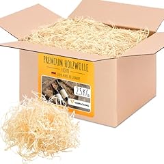 Verpacking holzwolle füllmate gebraucht kaufen  Wird an jeden Ort in Deutschland