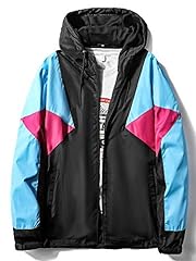 Madhero mens windbreaker for sale  Delivered anywhere in USA 