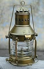 Antique brass marine for sale  Delivered anywhere in UK