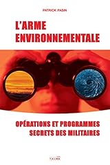 Arme environnementale opérati d'occasion  Livré partout en France