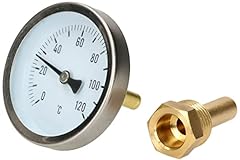 Kotarbau termometro bimetallic usato  Spedito ovunque in Italia 