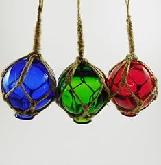 Glass float two for sale  Delivered anywhere in UK