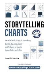 Storytelling charts visualize for sale  Delivered anywhere in USA 