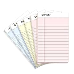 Sunee legal pads for sale  Delivered anywhere in USA 