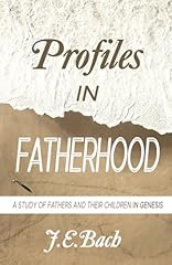 Profiles fatherhood study for sale  Delivered anywhere in UK