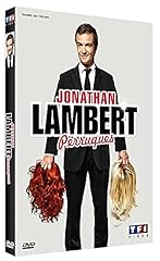 Jonathan lambert perruques d'occasion  Livré partout en Belgiqu