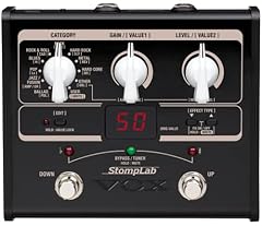 Vox stomplab amplificatore usato  Spedito ovunque in Italia 