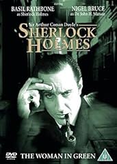 Sherlock holmes woman for sale  Delivered anywhere in UK