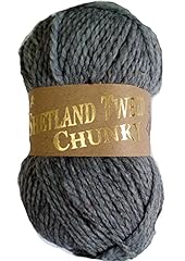 Woolcraft shetland tweed for sale  Delivered anywhere in UK