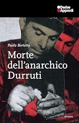 Morte dell anarchico usato  Spedito ovunque in Italia 