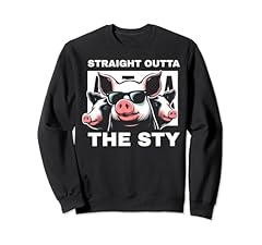 Straight outta sty for sale  Delivered anywhere in UK