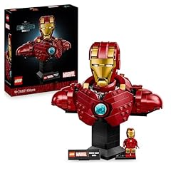 Lego marvel iron for sale  Delivered anywhere in UK