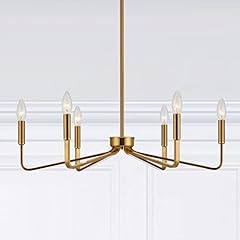 Jonis gold chandelier for sale  Delivered anywhere in USA 