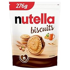 Nutella biscuits pouch for sale  Delivered anywhere in Ireland