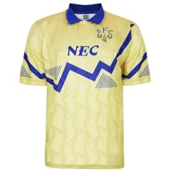 Everton 1990 away for sale  Delivered anywhere in UK