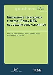 Innovazione tecnologica difesa usato  Spedito ovunque in Italia 