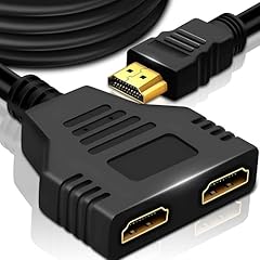 Retoo hdmi splitter gebraucht kaufen  Wird an jeden Ort in Deutschland