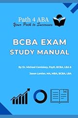 Bcba exam study for sale  Delivered anywhere in USA 