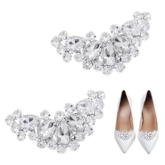 Pcs shoe clips for sale  Delivered anywhere in UK