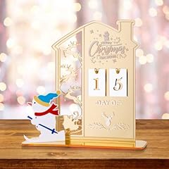 Christmas countdown calendar for sale  Delivered anywhere in USA 