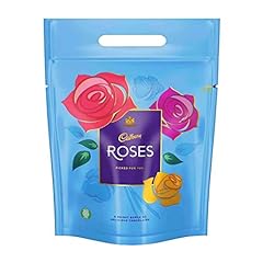 Cadbury roses 357g for sale  Delivered anywhere in UK