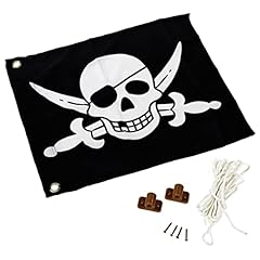 Kbt drapeau pirate d'occasion  Livré partout en France