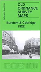 Burslem cobridge 1922 for sale  Delivered anywhere in UK