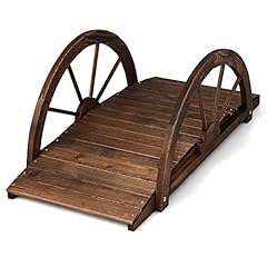 Relax4life holzbrücke halbrad gebraucht kaufen  Wird an jeden Ort in Deutschland