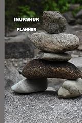 Inukshuk planner for sale  Delivered anywhere in UK