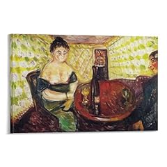 Edvard munch poster for sale  Delivered anywhere in USA 
