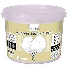 White candy floss for sale  Delivered anywhere in Ireland