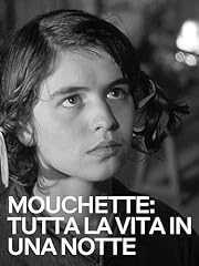 Mouchette tutta vita usato  Spedito ovunque in Italia 