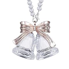 Christmas crystals double for sale  Delivered anywhere in USA 