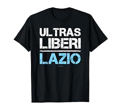 Maglietta ultras liberi usato  Spedito ovunque in Italia 