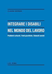 Integrare disabili nel usato  Spedito ovunque in Italia 