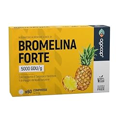 Bromelina 5000 gdu usato  Spedito ovunque in Italia 