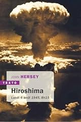 Hiroshima août 1945 d'occasion  Livré partout en Belgiqu