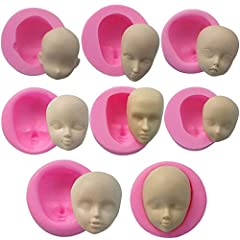 Wonderfulc 8pcs silicone for sale  Delivered anywhere in UK