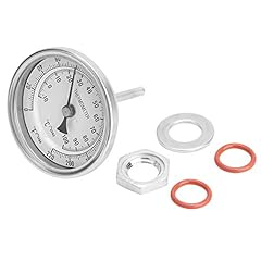 Bimetal thermometer 3.1x3.6in for sale  Delivered anywhere in UK