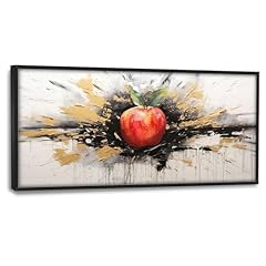 Large apple wall for sale  Delivered anywhere in USA 