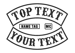 Generic custom embroidery for sale  Delivered anywhere in UK