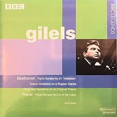 Gilels plays beethoven for sale  Delivered anywhere in USA 