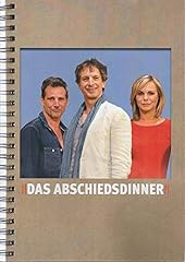 Programmheft abschiedsdinner p gebraucht kaufen  Wird an jeden Ort in Deutschland