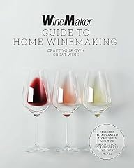 Winemaker guide home for sale  Delivered anywhere in USA 