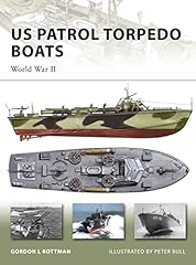Patrol torpedo boats gebraucht kaufen  Wird an jeden Ort in Deutschland