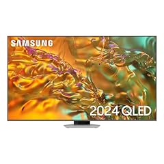 Samsung q80d qled for sale  Delivered anywhere in UK