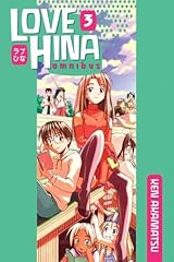 Love hina omnibus usato  Spedito ovunque in Italia 