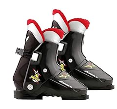 Nordica Super N01 Ski Boots Black Mondo Rear Entry for sale  Delivered anywhere in USA 